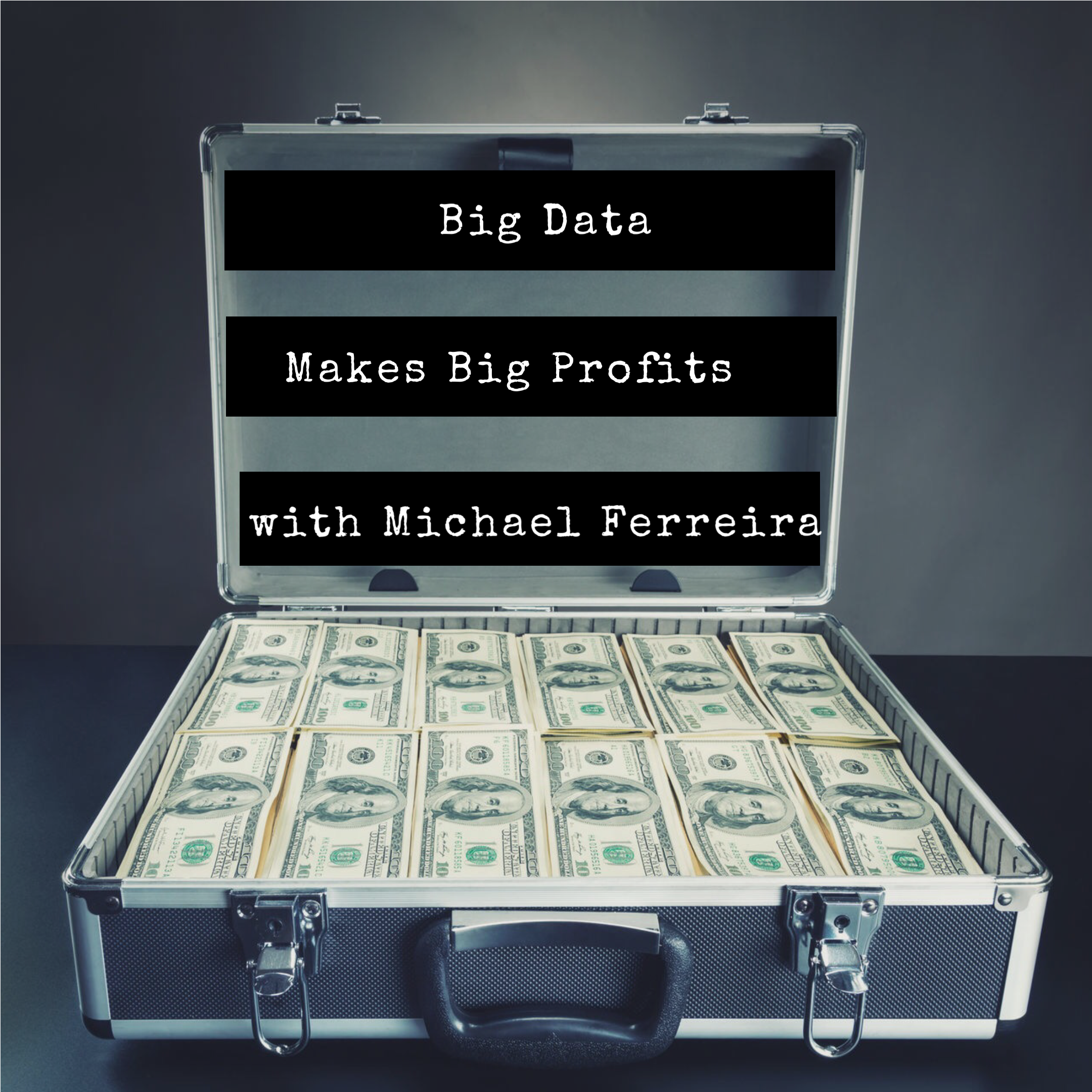 big profits with Michael Ferreira
