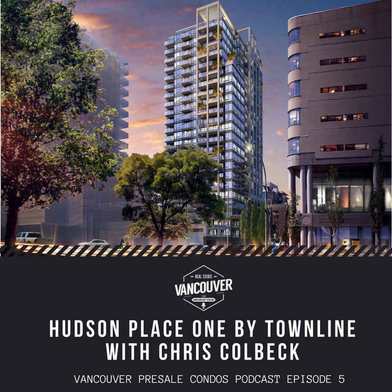 Hudson Place One by Townline
