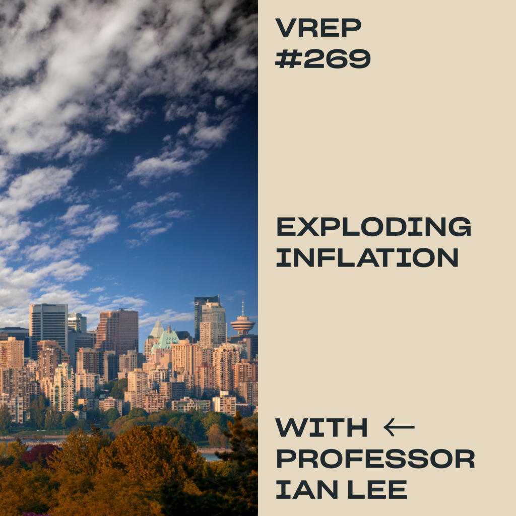 Real Estate Exploding Exploding Inflation and the Real Estate Market with Professor Ian Lee ...