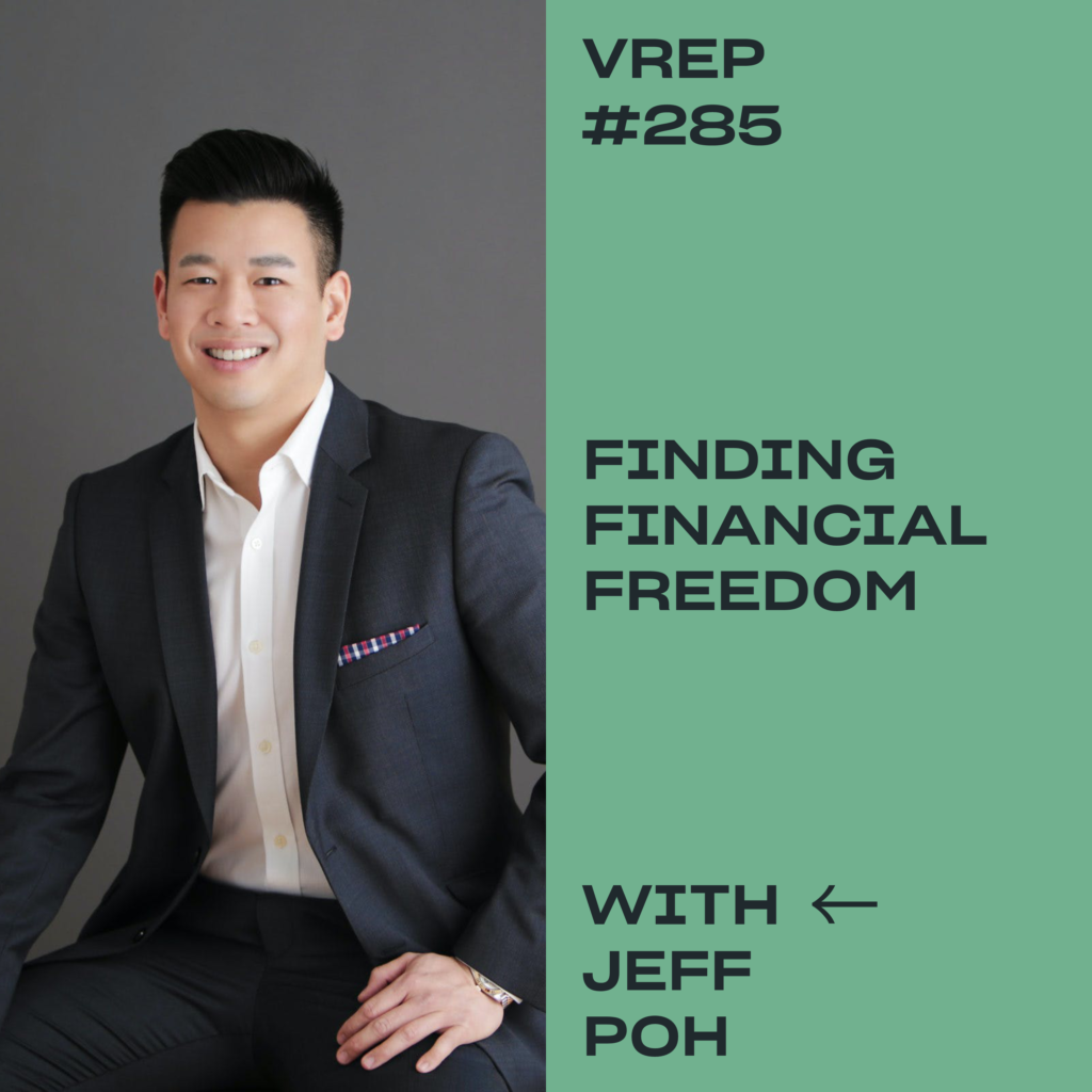 ZERO TO KOKOMO Finding Financial Freedom with Jeff Poh Vancouver