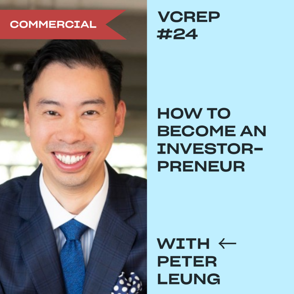 How to an Investorpreneur with Peter Leung Vancouver