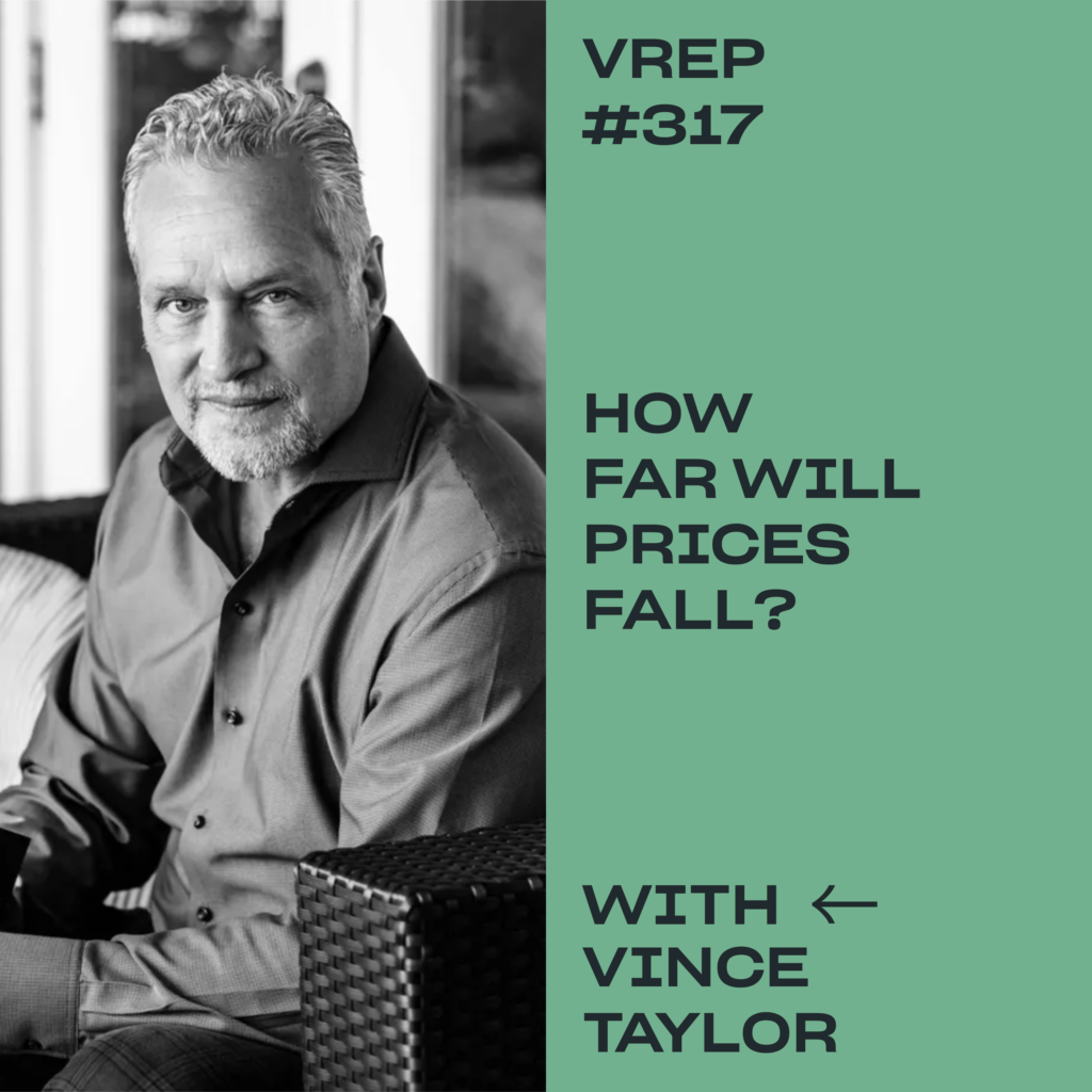 How Far Will Vancouver Real Estate Prices Fall in 2022? With Vince