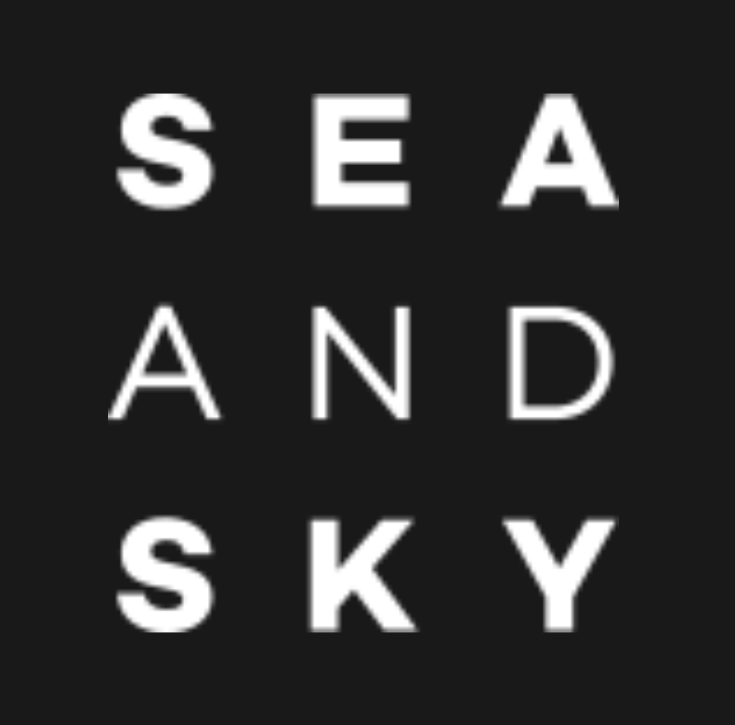 sea & sky logo
