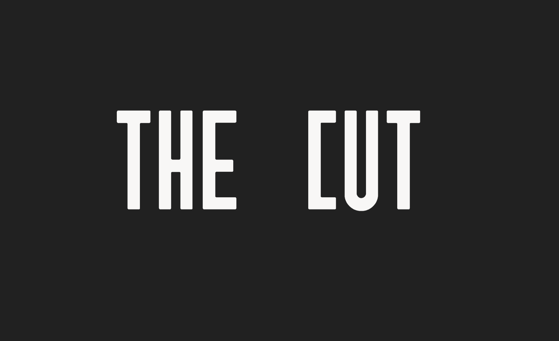 The Cut Logo